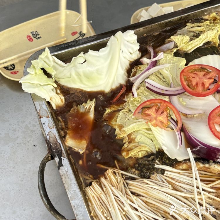 淄博烤鱼求推荐！还有比这家更好吃的烤鱼吗？