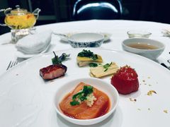-Yan Ting 宴庭中餐厅(上海静安瑞吉酒店)
