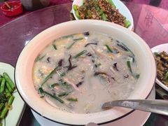-雄仔农家菜馆·特色葱油鸡(六祖店)
