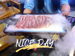 -秦炉烤肉(财富中心店)