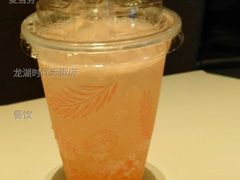 西柚乳酸菌气泡饮-麦当劳(龙湖时代天街店)