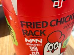 -满巍明生炸鸡架(龙阳广场店)