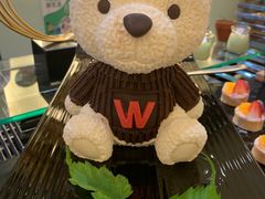 -亮马河饭店翠雅咖啡厅