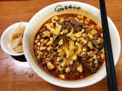 -清真馬峰小炒泡饃