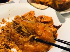 避风塘海中虾-汤城小厨•粤菜•靓汤(金宝街店)