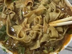 嘎巴菜-正味斋锅巴菜(西北角店)