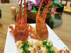 -海港湾海鲜加工坊(海鲜大世界店)