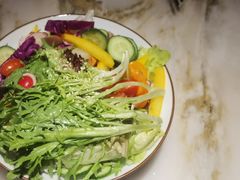 -绿茶餐厅(燕郊永旺店)