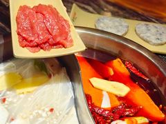 -渝味晓宇火锅(合川路店)