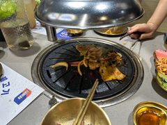 -金会长自助海鲜·烤肉(人民广场店)