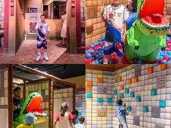 -珠海横琴国家地理探险家中心(创新方)