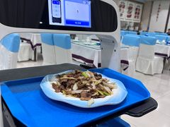 -域乐楼清真饭庄(华北路店)