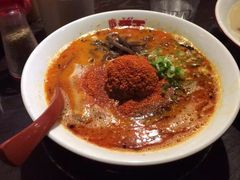 -豚王拉面(铜锣湾店 )