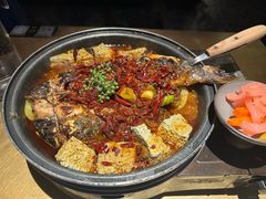 -烤匠麻辣烤鱼(双流明城购物中心店)