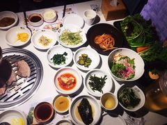 -本家韩国烤肉(青岛万象城店)
