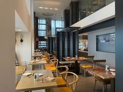 大堂-金奥国际酒店全日餐厅ALTITUDE