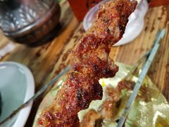 -清真新疆叶尔羌烤肉店(新香洲店)