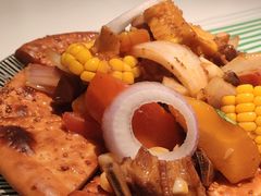 -楼兰新疆菜(江宁万达店)