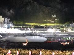 -婺源梦里老家大型山水实景演出