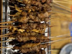 -烤满分·东北烧烤(首经贸店)