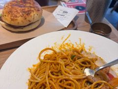意面-必胜客(巴沟店)
