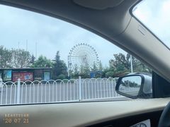 -琴岛之星摩天轮