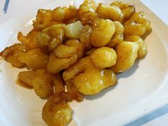 -金春禧·鲁菜海鲜(延吉路万达店)