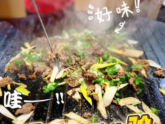 -烤肉宛饭庄(北新桥店)