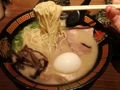 -天然豚骨拉面专门店 一兰(铜锣湾店)