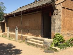 -白鹿原影视城