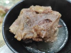 牛尾丸子砂锅-清真·穆萨砂锅(大皮院店)