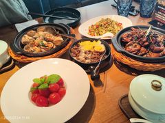 -蝦塘·中国餐馆(城墙南马道巷店)