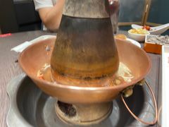 -东来顺铜锅炭火涮肉(上地华联店)