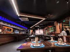 -甘尼仕印度餐厅爵士酒吧(阳春巷店)