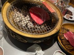 -山焱·炭火自助烤肉(周浦万达店)