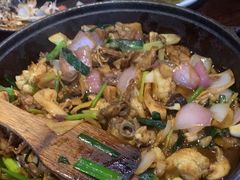-华华火锅牛蛙(祥宾店)