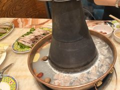 -清真·马家火锅美食城(镇江北路店)