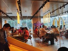 -麦当劳(百利广场店)