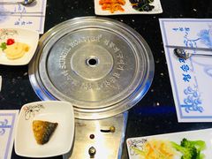 -青松馆韩国料理(香港中路佳世客店)