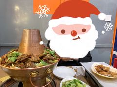 -宝记烧烤·碳锅羊肉·羊蝎子火锅·夜食社(文体路创始店)