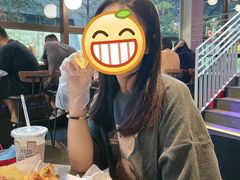 -Taco Bell 塔可钟(民田路店)