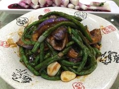 -乔家小院•本地小海鲜•非遗驴肉(万年泉路店)