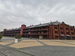 -横滨红砖仓库1号馆