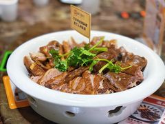 -陆记鹅庄·潮汕菜·狮头鹅(大仟里店)
