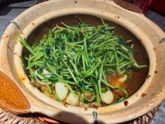 川香焗豆苗-廖川菜(八佰伴店)