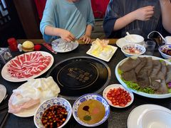 -仁和四季涮肉馆(天坛南门店)