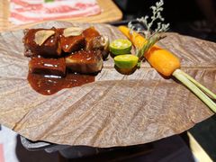 -一绪に寿喜烧自助(世茂广场店)