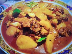 -阿里疆Alijiang·丝路美食·异域风情·清真(长楹天街店)