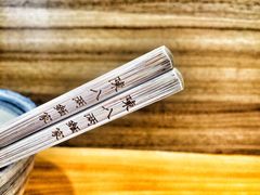餐具摆设-陈八两面家(华孚写字楼店)