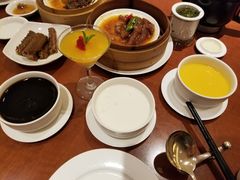 龟苓膏-杭州JW万豪酒店-万豪中餐厅